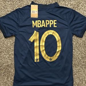 Brand New Mbappe Jersey